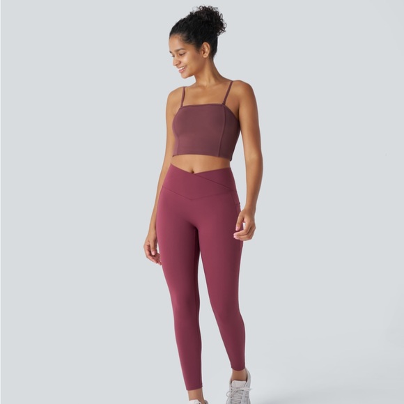 Softlyzero™ Low Support Removable Strap Yoga Sports Bra-UPF50+ - Picture 7 of 7